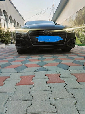 Audi A5 Sportback, motor 2.0 TDI 150 CP, cutie manuală 6 trepte, an model 2018, prima înmatriculare  - imagine 2