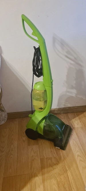 Aspirator Cleanmaxx cu fir