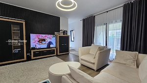 Vila  136 MP | Tunari | Curte 145 MP | Centrala Proprie - imagine 8