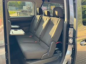 Volkswagen Caddy Maxi Caddy 2.0 TDI DSG 122Cp - 2022 - imagine 8
