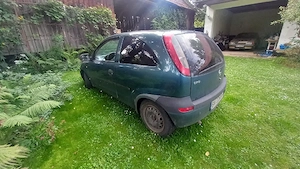 vand opel corsa c - imagine 4