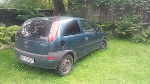 vand opel corsa c - imagine 2
