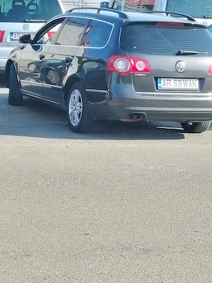 Vând wolswagen Passat B6 