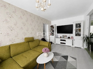 Apartament vanzare, 3 camere mobilat zona strazii Traian Lalescu