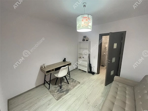 Apartament 3 camere balcon loc parcare zona Doamna Stanca din Sibiu - imagine 7