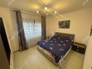 Apartament 3 camere balcon loc parcare zona Doamna Stanca din Sibiu - imagine 4