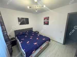 Apartament 3 camere balcon loc parcare zona Doamna Stanca din Sibiu - imagine 5