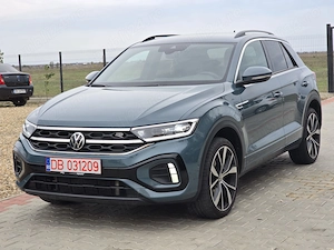 VW T-Roc 2.0 TDI SCR 4 Motion DSG R-Line