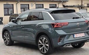 VW T-Roc 2.0 TDI SCR 4 Motion DSG R-Line - imagine 2