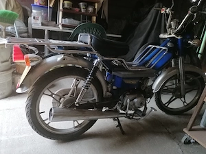 Moped FIRST Bike Activ