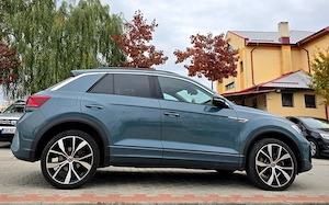 VW T-Roc 2.0 TDI SCR 4 Motion DSG R-Line - imagine 3