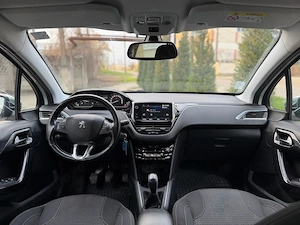 Peugeot 208 Facelift Allure 06.2017 Carplay Navigatie 100 CP 1.6 BlueHdi - imagine 11
