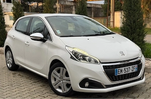 Peugeot 208 Facelift Allure 06.2017 Carplay Navigatie 100 CP 1.6 BlueHdi - imagine 1