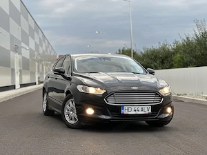 Ford Mondeo*2.0 D TDCI*factura+fiscal*af.2016 luna 06*nr.negre*euro 6