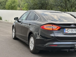 Ford Mondeo*2.0 D TDCI*factura+fiscal*af.2016 luna 06*nr.negre*euro 6 - imagine 4