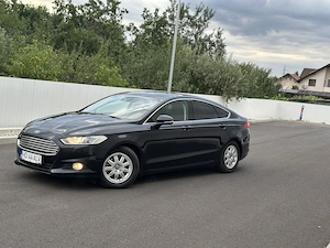 Ford Mondeo*2.0 D TDCI*factura+fiscal*af.2016 luna 06*nr.negre*euro 6 - imagine 6