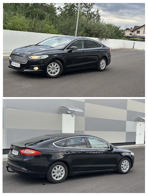 Ford Mondeo*2.0 D TDCI*factura+fiscal*af.2016 luna 06*nr.negre*euro 6 - imagine 7