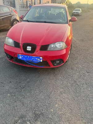 Vand Seat Ibiza diesel - imagine 2