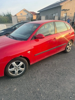 Vand Seat Ibiza diesel