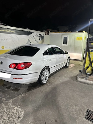 Passat Cc 2.0 TDI automat - imagine 3