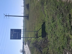 Vând teren extravilan la E671 DN 79 Oradea-Araf - imagine 3