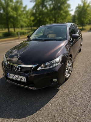 Lexus CT 200h Impecabil