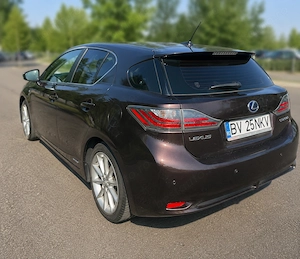 Lexus CT 200h Impecabil - imagine 3