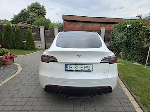 TESLA MODEL Y Long Range Dual Motor 2023 TVA Deductibil - imagine 2