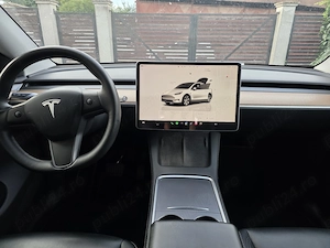 TESLA MODEL Y Long Range Dual Motor 2023 TVA Deductibil - imagine 5