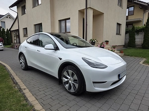 TESLA MODEL Y Long Range Dual Motor 2023 TVA Deductibil - imagine 4