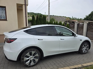 TESLA MODEL Y Long Range Dual Motor 2023 TVA Deductibil - imagine 3