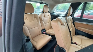 Vand VOLVO XC90 2.0 diesel,automat, 4x4,pneumatic, Model Inscription R Design 2016, 7 Locuri, 225cp - imagine 10