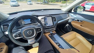 Vand VOLVO XC90 2.0 diesel,automat, 4x4,pneumatic, Model Inscription R Design 2016, 7 Locuri, 225cp - imagine 7