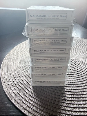 Extensii gene Nagaraku
