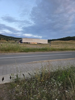 Teren intravilan Aerodromului