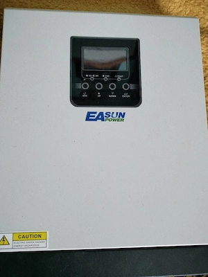 invertor hibrid 2400w Easun