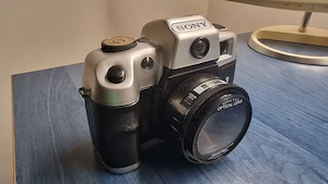 Sony DL2000A, Cameră Foto cu Film 35 mm Retro Japan