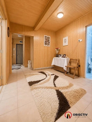 Apartament 3 camere /2 bai/2 balcoane,  Precista - Piatra Neamt
