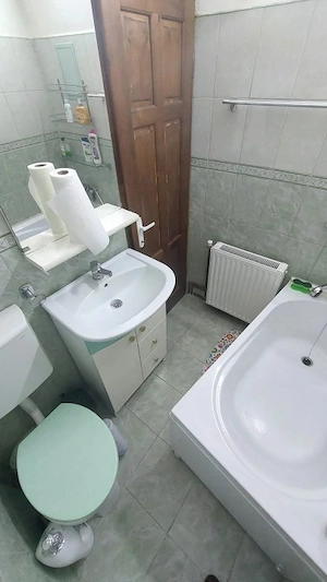Apartament cu 1 camera zona centrala cu loc de parcare - imagine 6
