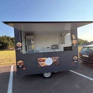 Vând rulotă fast-food  - imagine 4