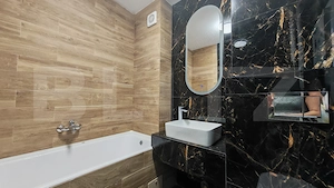 Garsoniera tip D, renovata, zona Aluminei - imagine 6