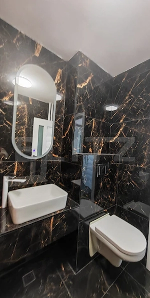 Garsoniera tip D, renovata, zona Aluminei - imagine 5