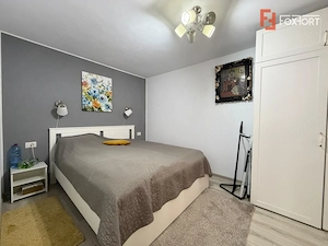 COMISION 0% Triplex de vanzare complet mobilat si utilat - Sanandrei - imagine 10