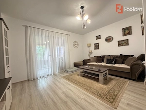 COMISION 0% Triplex de vanzare complet mobilat si utilat - Sanandrei - imagine 2