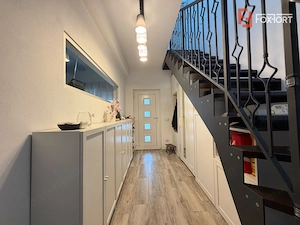 COMISION 0% Triplex de vanzare complet mobilat si utilat - Sanandrei - imagine 6