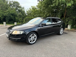 audi a6 2007 motor 2.0  benzina  - imagine 10