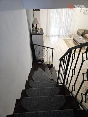 COMISION 0% Triplex de vanzare complet mobilat si utilat - Sanandrei - imagine 17