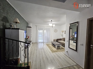 COMISION 0% Triplex de vanzare complet mobilat si utilat - Sanandrei
