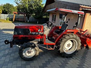 Tractor Kubota 4x4 - imagine 2