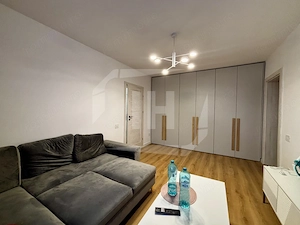 Apartament 3 camere I mobilat modern I Piata Abator - imagine 2